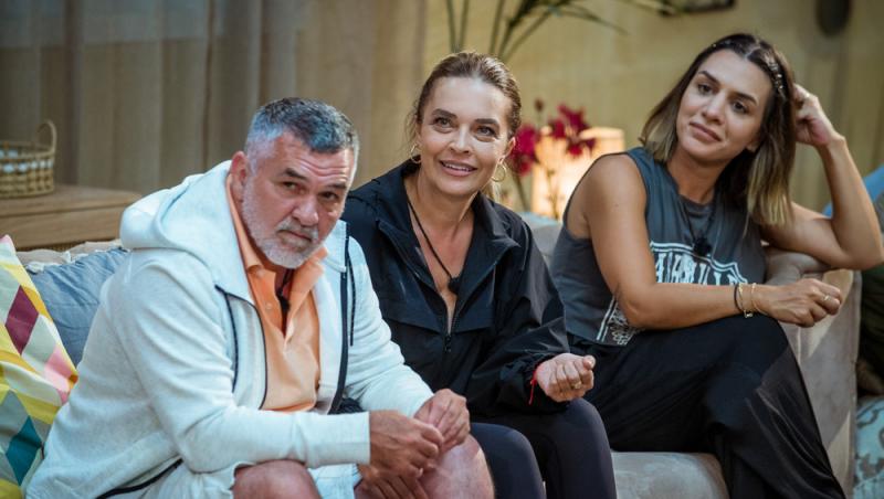 Power Couple România sezon 2, 4 februarie 2025. Ce cuplu e propus la eliminare. Cum s-au descurcat fetele la proba „Calc-o tată!”