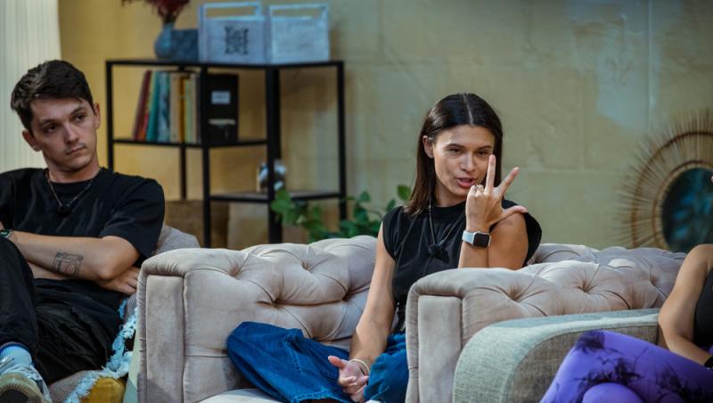 Power Couple România sezon 2, 4 februarie 2025. Ce cuplu e propus la eliminare. Cum s-au descurcat fetele la proba „Calc-o tată!”