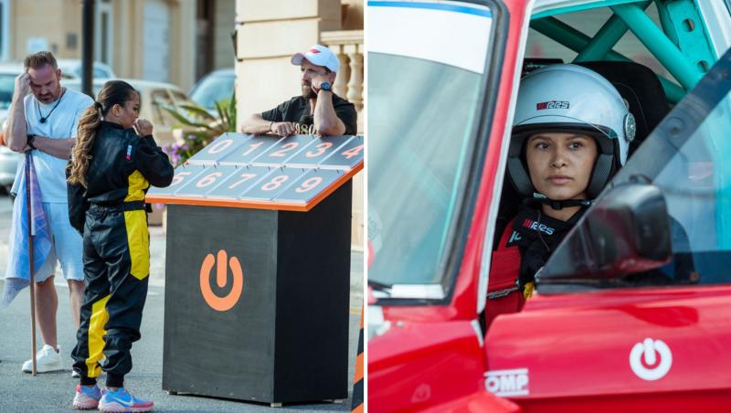 Power Couple România sezon 2, 4 februarie 2025. Ce cuplu e propus la eliminare. Cum s-au descurcat fetele la proba „Calc-o tată!”