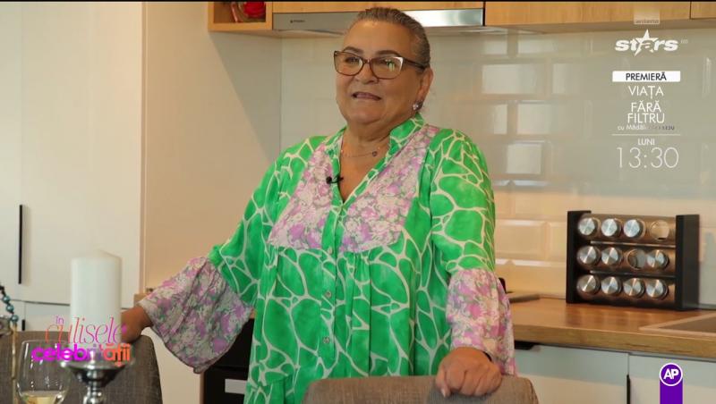 Cum arată soacra Andei Adam de la Asia Express. Cum se înțeleg cele două