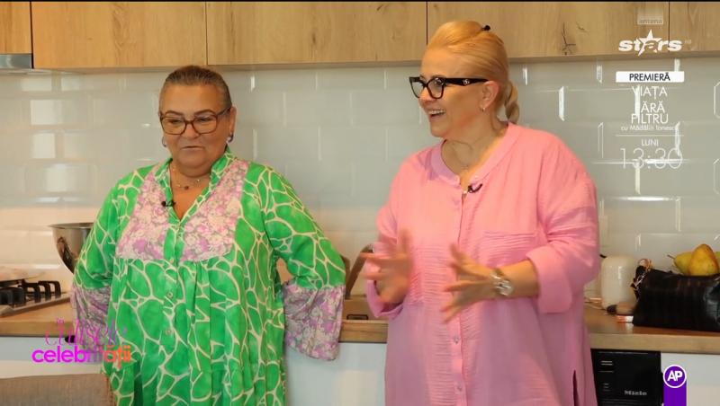 Cum arată soacra Andei Adam de la Asia Express. Cum se înțeleg cele două