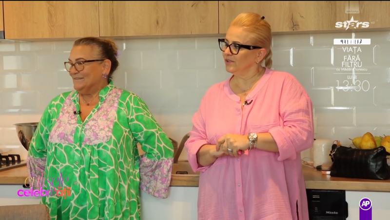 Cum arată soacra Andei Adam de la Asia Express. Cum se înțeleg cele două