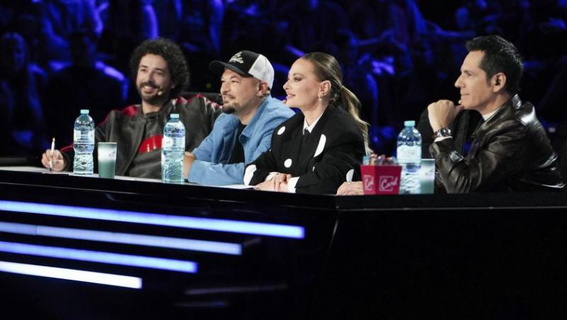 Răzvan Pripoaie a luat prin surprindere juriul X Factor cu energia pozitivă. Ce „poreclă” i-a pus Marius Moga când l-a văzut