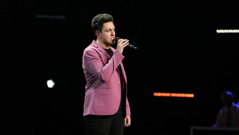 Răzvan Pripoaie a luat prin surprindere juriul X Factor cu energia pozitivă. Ce „poreclă” i-a pus Marius Moga când l-a văzut