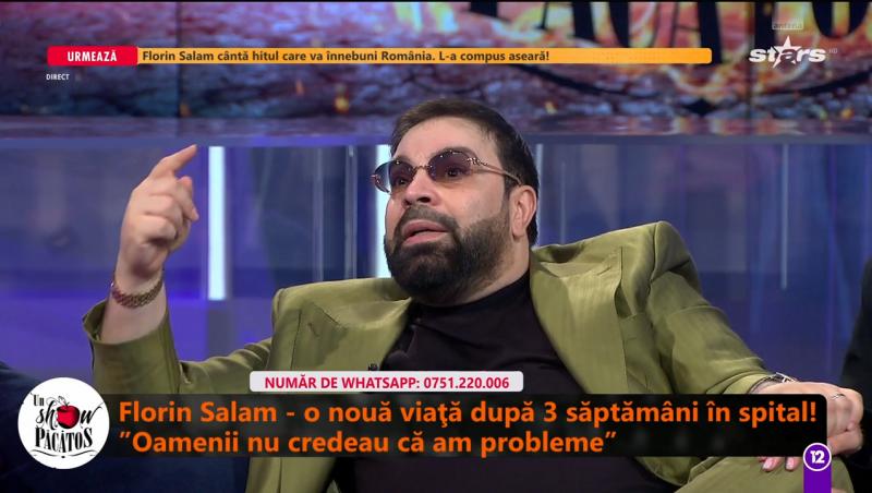 Florin Salam, mesaj de susțintere pentru Mara Bănică și Serghei Mizil înainte de marea plecare în Asia Express