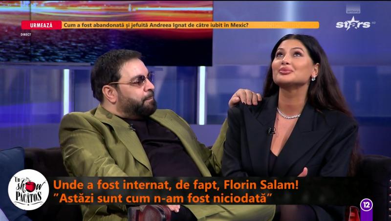 Florin Salam, mesaj de susțintere pentru Mara Bănică și Serghei Mizil înainte de marea plecare în Asia Express