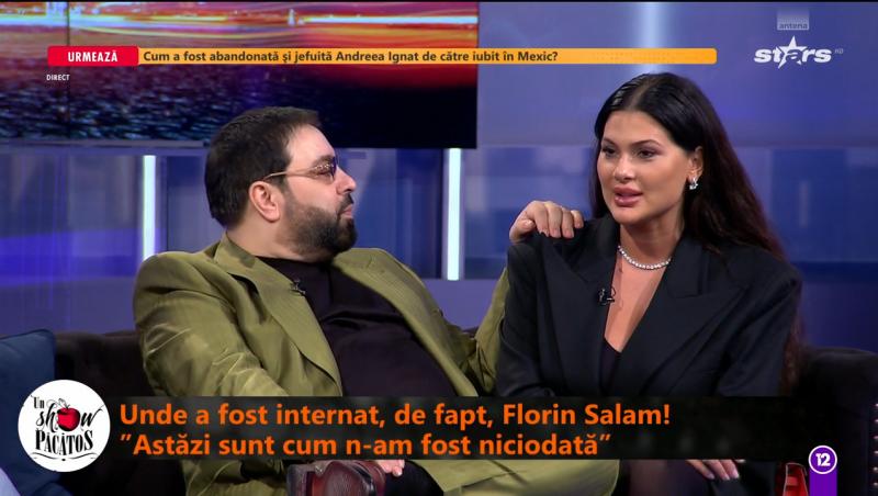 Florin Salam, mesaj de susțintere pentru Mara Bănică și Serghei Mizil înainte de marea plecare în Asia Express
