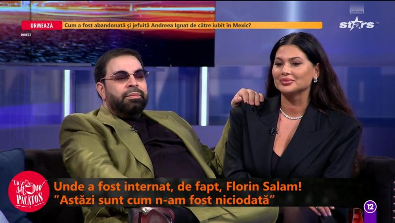 Florin Salam, mesaj de susțintere pentru Mara Bănică și Serghei Mizil înainte de marea plecare în Asia Express