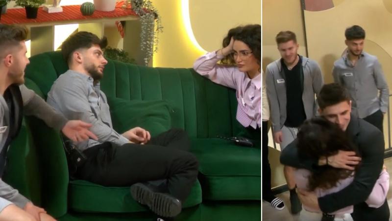 Liliana nu e sigură pe cine place. Cristian, Robert și Florin îi dau târcoale, iar ea încearcă să-i cunoască pe fiecare.