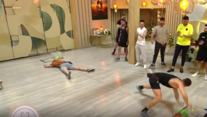 Mireasa sezonul 11, 4 februarie 2025. Băieții s-au duelat în „Confruntarea titanilor”. Cine a câștigat