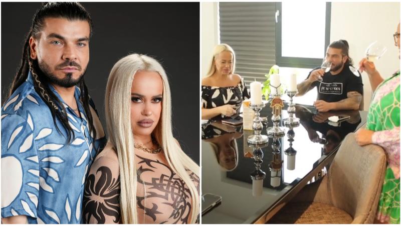 Cum se înțelege Joseph de la Asia Express cu soacra. Ce relație există între el și mama Andei Adam