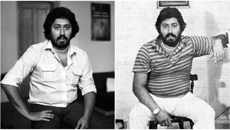 Cum arăta Serghei Mizil de la Asia Express în tinerețe. Imagini de colecție cu controversatul afacerist