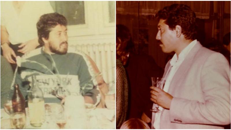 Cum arăta Serghei Mizil de la Asia Express în tinerețe. Imagini de colecție cu controversatul afacerist