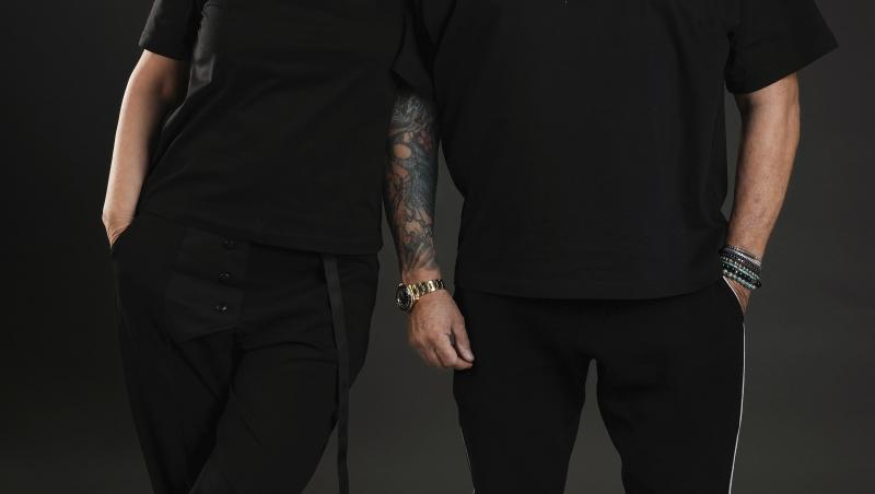 Cum arăta Serghei Mizil de la Asia Express în tinerețe. Imagini de colecție cu controversatul afacerist