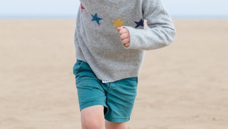 Fotografia emoționantă pe care Prințul Louis i-a făcut-o mamei sale, Kate Middleton. Cum a surprins-o micuțul pe Prințesa de Wales