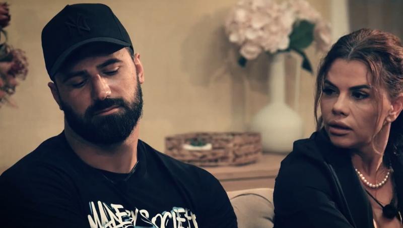 Ce au făcut concurenții de la Power Couple România, după eliminarea lui Andrei Stoica și a soției sale. Camerele au filmat tot