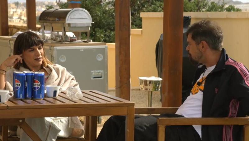 Ce au făcut concurenții de la Power Couple România, după eliminarea lui Andrei Stoica și a soției sale. Camerele au filmat tot