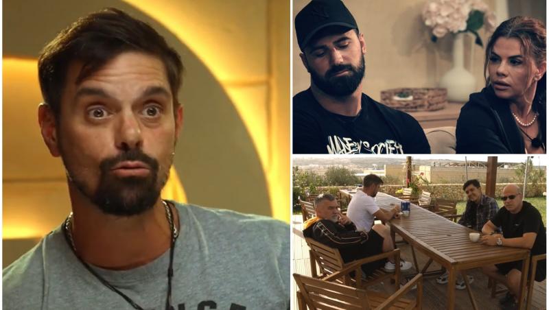 Descoperă ce au surprins camerele de filmat după eliminarea cuplului format din Andra și Andrei Stoica, la Power Couple România sezonul 2