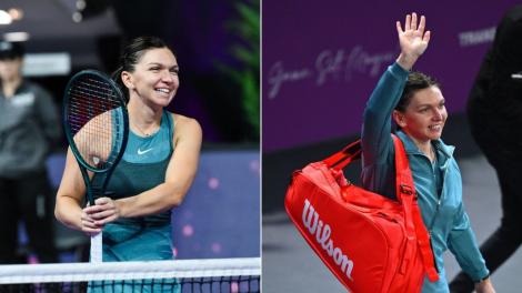 Simona Halep se retrage. Ce anunț a făcut fostul lider WTA: „Sunt împăcată...” Ce reacții a stârnit retragerea sportivei