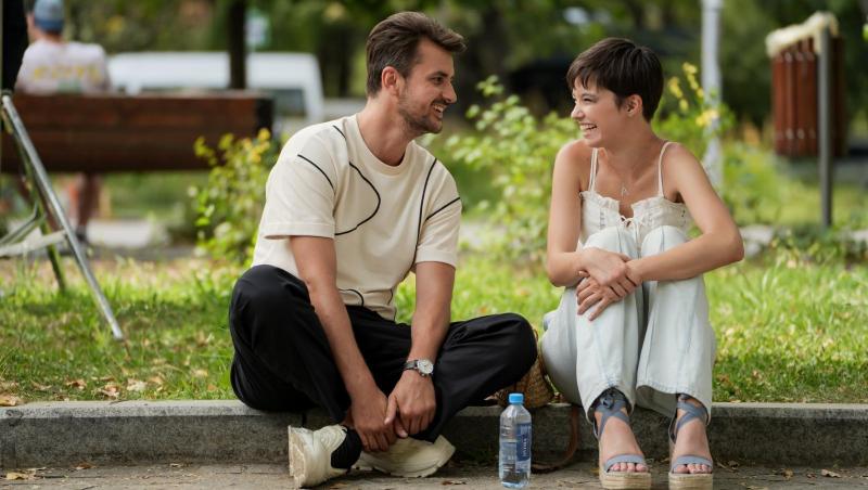 Vlad Udrescu, dezvăluiri despre sine, dar și despre pasiunea pentru teatru și rolul din Ana - Mi-ai fost scrisă în ADN | Exclusiv