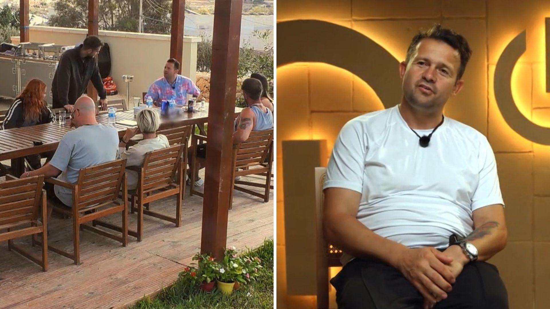 Cât de tare le lipsesc concurenților Power Couple telefoanele mobile. Magicianul Robert Tudor: „E ca la pușcărie aici..”