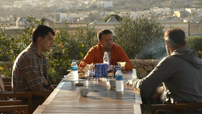 Ce a discutat magicianul Robert Tudor cu Elena, soția lui, după clasamentul Power Couple. Ce detaliu neașteptat a fost filmat