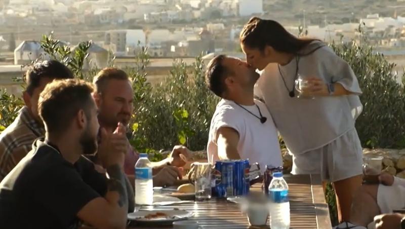 Ce a discutat magicianul Robert Tudor cu Elena, soția lui, după clasamentul Power Couple. Ce detaliu neașteptat a fost filmat