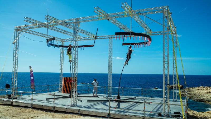 Diseară, la Power Couple, participanții au „de dovedit că știu lecția de aur a relației”. Competiția se încheie pentru un cuplu