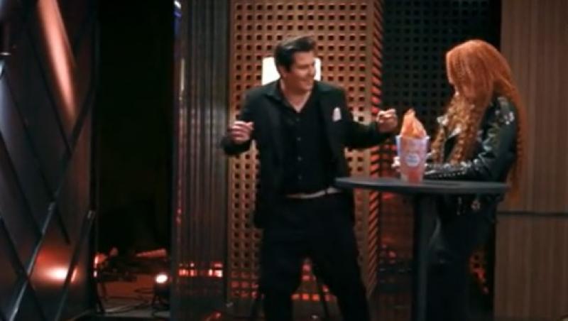 Aurel Sabou l-a luat prin surprindere pe Puya când a dezvăluit cu ce se ocupă: „Este ilegal?”