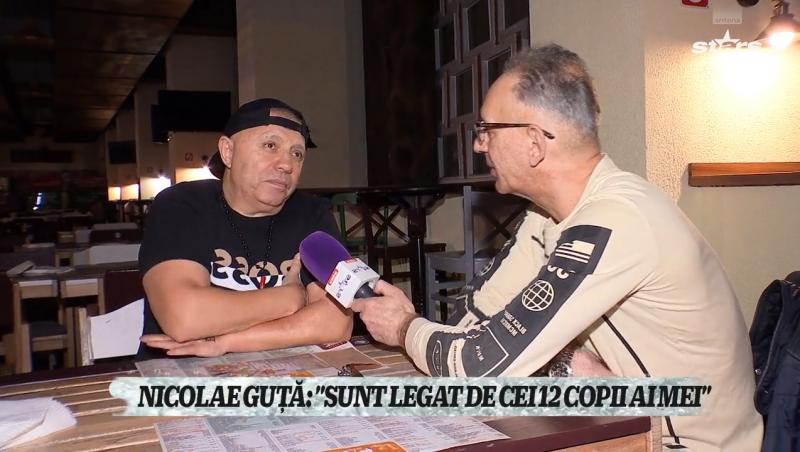 Nicolae Guță, primele declarații despre retragere: „Am 57 de ani, ținta mea este ca la...”