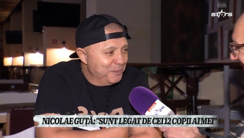 Nicolae Guță, primele declarații despre retragere: „Am 57 de ani, ținta mea este ca la...”