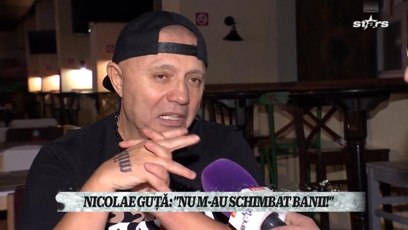 Nicolae Guță, primele declarații despre retragere: „Am 57 de ani, ținta mea este ca la...”