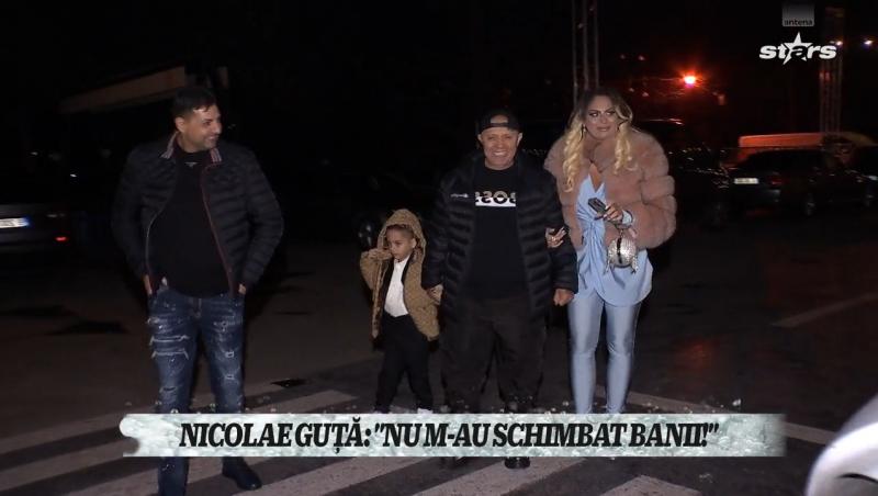 Nicolae Guță, primele declarații despre retragere: „Am 57 de ani, ținta mea este ca la...”