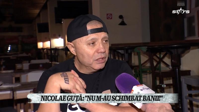 Nicolae Guță, primele declarații despre retragere: „Am 57 de ani, ținta mea este ca la...”