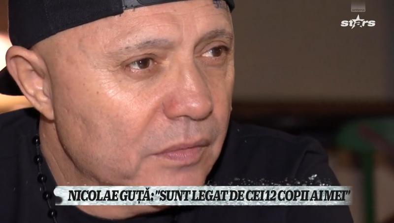 Nicolae Guță, primele declarații despre retragere: „Am 57 de ani, ținta mea este ca la...”
