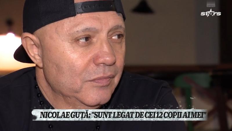 Nicolae Guță, primele declarații despre retragere: „Am 57 de ani, ținta mea este ca la...”