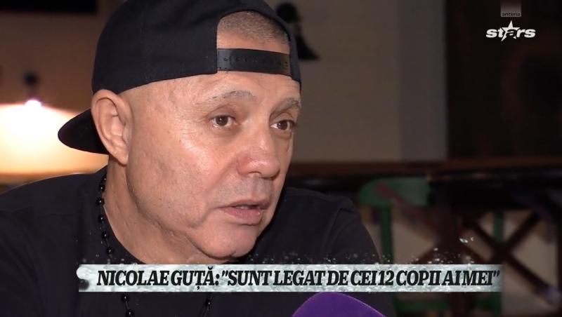 Nicolae Guță, primele declarații despre retragere: „Am 57 de ani, ținta mea este ca la...”