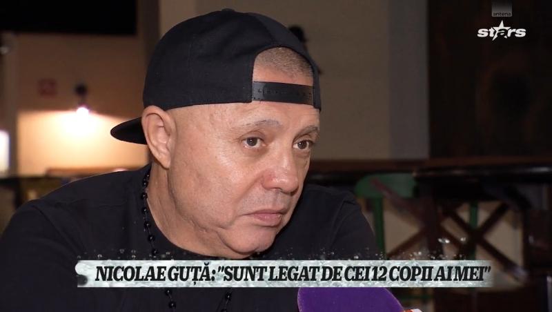 Nicolae Guță, primele declarații despre retragere: „Am 57 de ani, ținta mea este ca la...”