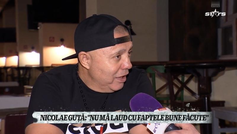 Nicolae Guță, primele declarații despre retragere: „Am 57 de ani, ținta mea este ca la...”