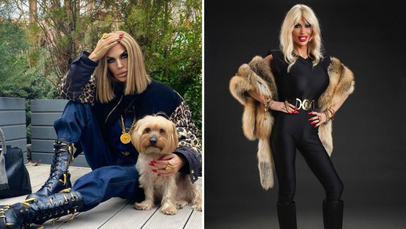 Cum arată casa Ralucăi Bădulescu de la Asia Express. Vedeta trăiește în lux și are numai haine scumpe