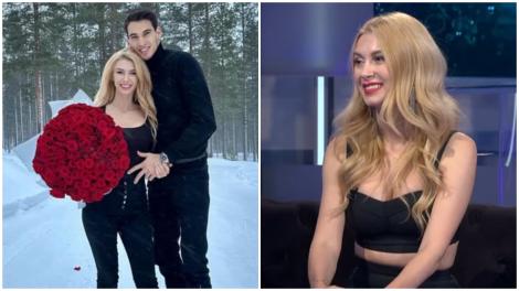 Andreea Bălan, dezvăluiri despre nunta cu Victor Cornea: „Mi-am dat seama de la prima întâlnire că el este alesul”