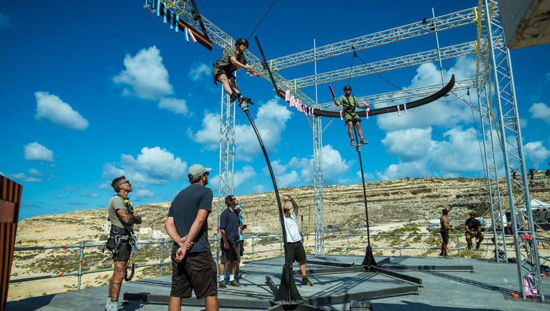 Power Couple România sezon 2, 5 februarie 2025. Ce cuplu este eliminat din concurs. Concurenții au parte de o surpriză uluitoare