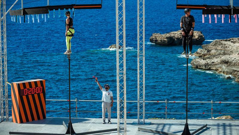 Power Couple România sezon 2, 5 februarie 2025. Ce cuplu este eliminat din concurs. Concurenții au parte de o surpriză uluitoare