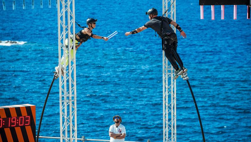 Power Couple România sezon 2, 5 februarie 2025. Ce cuplu este eliminat din concurs. Concurenții au parte de o surpriză uluitoare