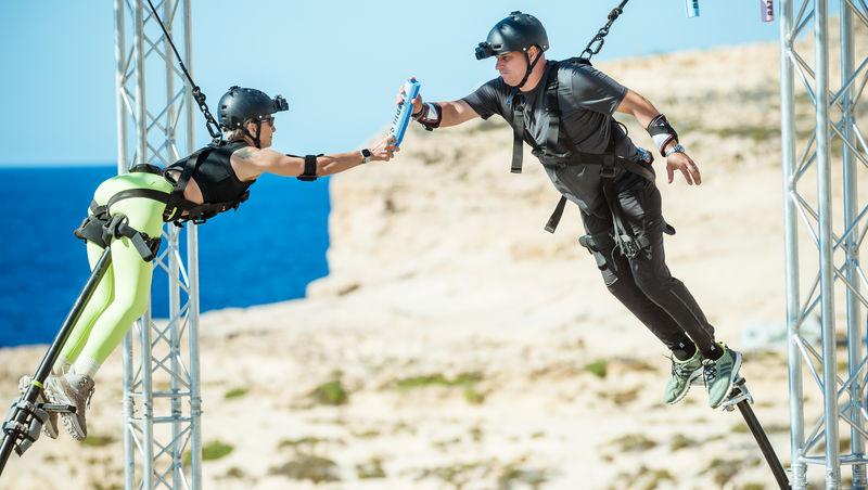 Power Couple România sezon 2, 5 februarie 2025. Ce cuplu este eliminat din concurs. Concurenții au parte de o surpriză uluitoare