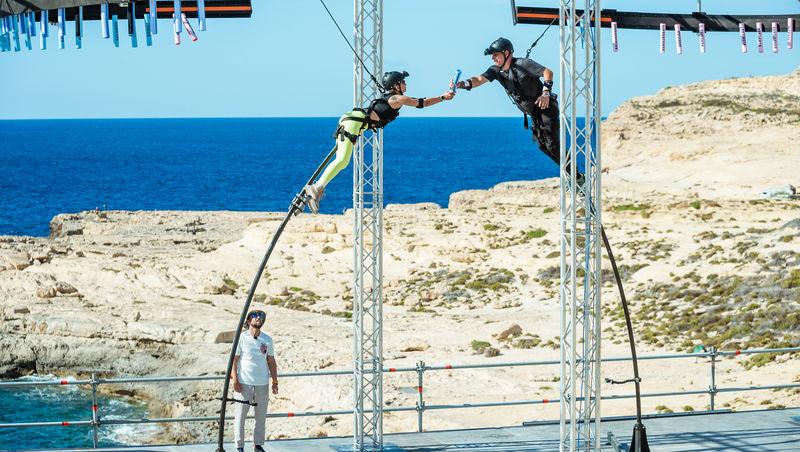 Power Couple România sezon 2, 5 februarie 2025. Ce cuplu este eliminat din concurs. Concurenții au parte de o surpriză uluitoare