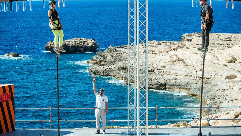 Power Couple România sezon 2, 5 februarie 2025. Ce cuplu este eliminat din concurs. Concurenții au parte de o surpriză uluitoare