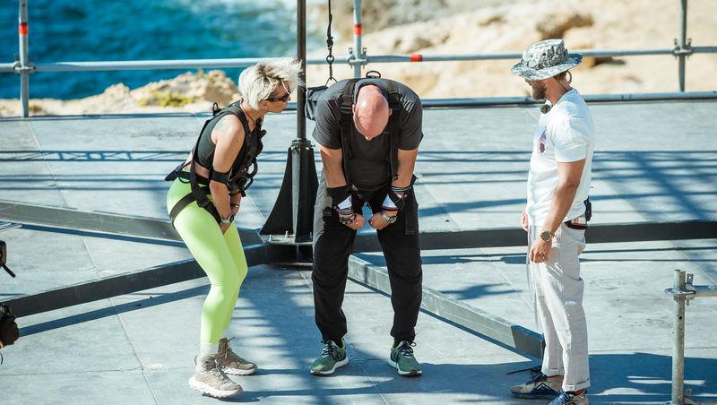 Power Couple România sezon 2, 5 februarie 2025. Ce cuplu este eliminat din concurs. Concurenții au parte de o surpriză uluitoare