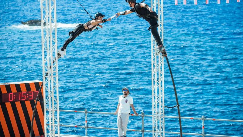 Power Couple România sezon 2, 5 februarie 2025. Ce cuplu este eliminat din concurs. Concurenții au parte de o surpriză uluitoare