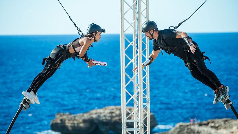 Power Couple România sezon 2, 5 februarie 2025. Ce cuplu este eliminat din concurs. Concurenții au parte de o surpriză uluitoare